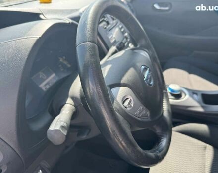 Ниссан Лиф, объемом двигателя 0 л и пробегом 125 тыс. км за 6990 $, фото 14 на Automoto.ua