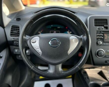 Ниссан Лиф, объемом двигателя 0 л и пробегом 149 тыс. км за 7200 $, фото 13 на Automoto.ua