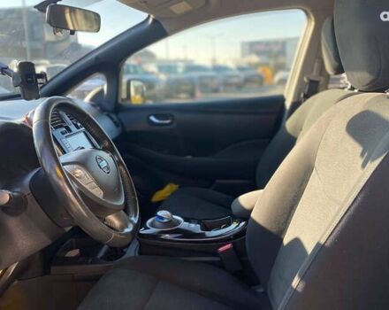 Ніссан Ліф, об'ємом двигуна 0 л та пробігом 122 тис. км за 7700 $, фото 9 на Automoto.ua