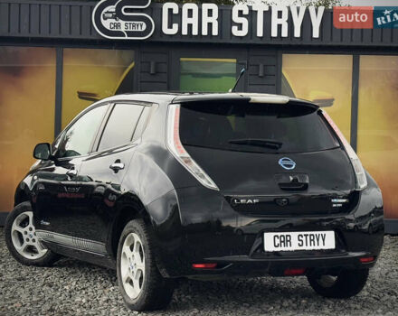 Ниссан Лиф, объемом двигателя 0 л и пробегом 116 тыс. км за 7800 $, фото 3 на Automoto.ua