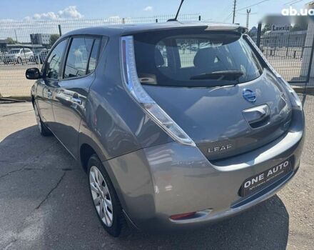 Ниссан Лиф, объемом двигателя 0 л и пробегом 125 тыс. км за 6990 $, фото 8 на Automoto.ua