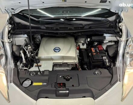 Ниссан Лиф, объемом двигателя 0 л и пробегом 99 тыс. км за 7000 $, фото 18 на Automoto.ua