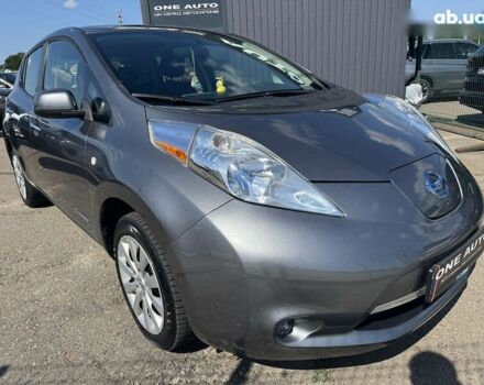 Ниссан Лиф, объемом двигателя 0 л и пробегом 125 тыс. км за 6990 $, фото 4 на Automoto.ua