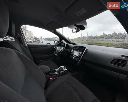 Ниссан Лиф, объемом двигателя 0 л и пробегом 116 тыс. км за 7800 $, фото 33 на Automoto.ua