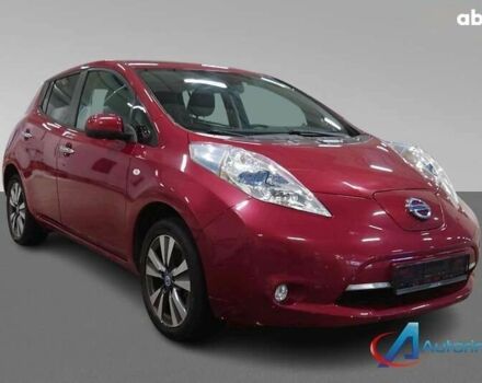 Ніссан Ліф, об'ємом двигуна 0 л та пробігом 94 тис. км за 7900 $, фото 1 на Automoto.ua