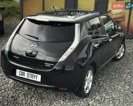 Ниссан Лиф, объемом двигателя 0 л и пробегом 116 тыс. км за 7800 $, фото 20 на Automoto.ua