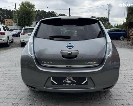 Ніссан Ліф, об'ємом двигуна 0 л та пробігом 159 тис. км за 7500 $, фото 12 на Automoto.ua