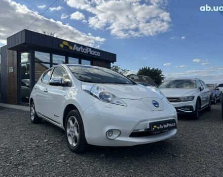 Ніссан Ліф, об'ємом двигуна 0 л та пробігом 71 тис. км за 6900 $, фото 29 на Automoto.ua