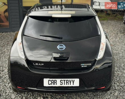 Ниссан Лиф, объемом двигателя 0 л и пробегом 116 тыс. км за 7800 $, фото 11 на Automoto.ua