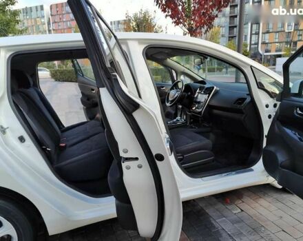Ніссан Ліф, об'ємом двигуна 0 л та пробігом 114 тис. км за 5990 $, фото 26 на Automoto.ua