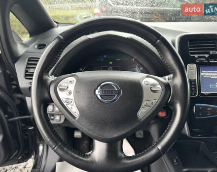 Ниссан Лиф, объемом двигателя 0 л и пробегом 116 тыс. км за 7800 $, фото 51 на Automoto.ua