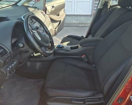 Ніссан Ліф, об'ємом двигуна 0 л та пробігом 117 тис. км за 6999 $, фото 12 на Automoto.ua