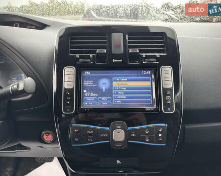 Ниссан Лиф, объемом двигателя 0 л и пробегом 116 тыс. км за 7800 $, фото 55 на Automoto.ua