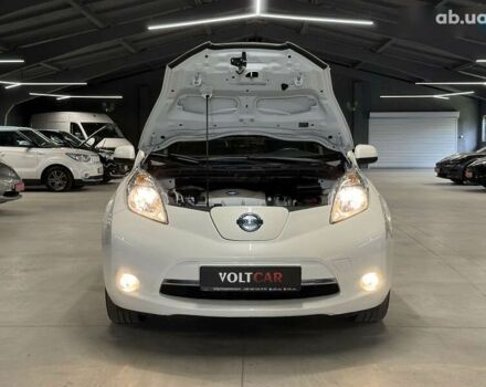 Ниссан Лиф, объемом двигателя 0 л и пробегом 99 тыс. км за 7000 $, фото 17 на Automoto.ua