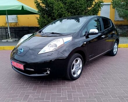 Ніссан Ліф, об'ємом двигуна 24 л та пробігом 104 тис. км за 7800 $, фото 1 на Automoto.ua