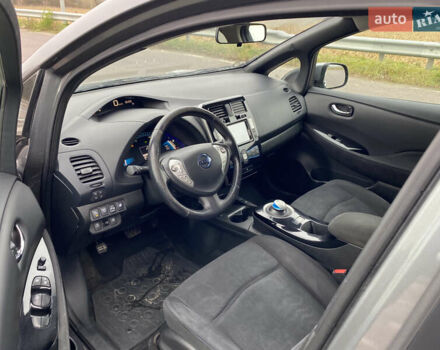 Ниссан Лиф, объемом двигателя 0 л и пробегом 220 тыс. км за 4399 $, фото 11 на Automoto.ua