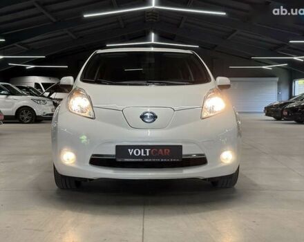 Ниссан Лиф, объемом двигателя 0 л и пробегом 99 тыс. км за 7000 $, фото 9 на Automoto.ua