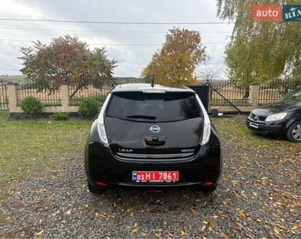 Ниссан Лиф, объемом двигателя 0 л и пробегом 102 тыс. км за 6000 $, фото 4 на Automoto.ua