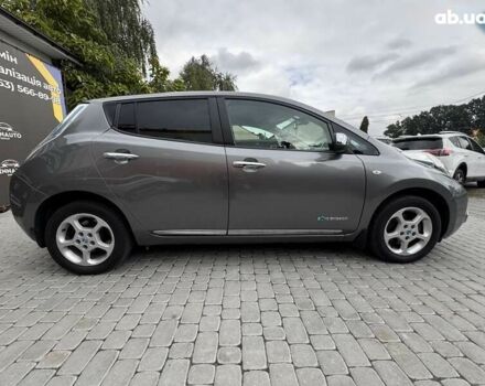 Ніссан Ліф, об'ємом двигуна 0 л та пробігом 159 тис. км за 7500 $, фото 16 на Automoto.ua