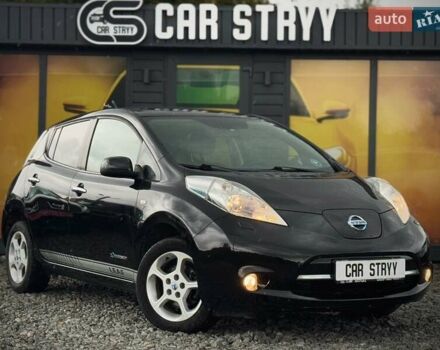 Ниссан Лиф, объемом двигателя 0 л и пробегом 116 тыс. км за 7800 $, фото 1 на Automoto.ua