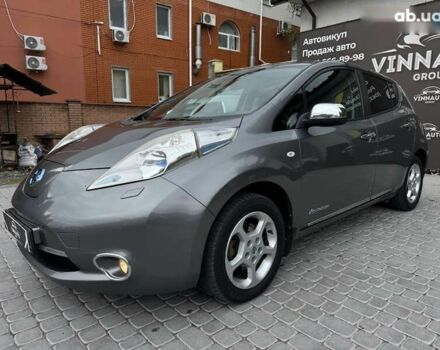 Ніссан Ліф, об'ємом двигуна 0 л та пробігом 159 тис. км за 7500 $, фото 3 на Automoto.ua