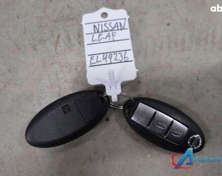 Ніссан Ліф, об'ємом двигуна 0 л та пробігом 94 тис. км за 7900 $, фото 12 на Automoto.ua