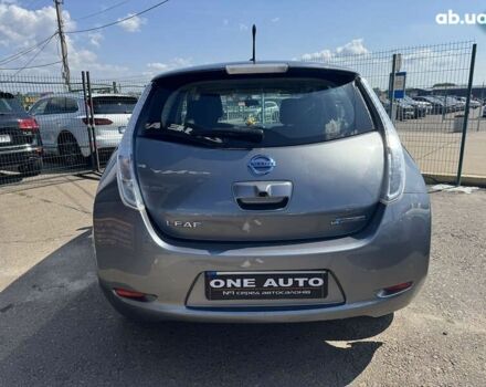 Ниссан Лиф, объемом двигателя 0 л и пробегом 125 тыс. км за 6990 $, фото 7 на Automoto.ua