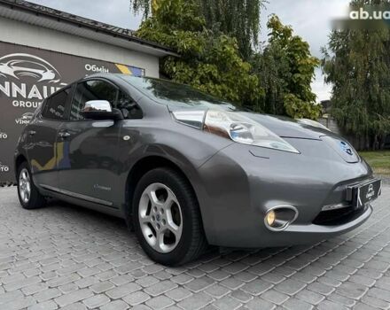 Ніссан Ліф, об'ємом двигуна 0 л та пробігом 159 тис. км за 7500 $, фото 17 на Automoto.ua