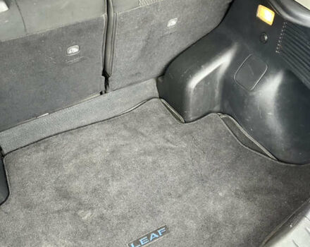 Ниссан Лиф, объемом двигателя 0 л и пробегом 97 тыс. км за 5900 $, фото 27 на Automoto.ua