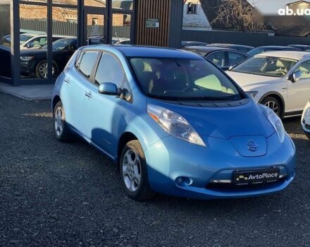 Ниссан Лиф, объемом двигателя 0 л и пробегом 125 тыс. км за 5700 $, фото 1 на Automoto.ua