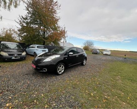 Ниссан Лиф, объемом двигателя 0 л и пробегом 102 тыс. км за 6000 $, фото 9 на Automoto.ua