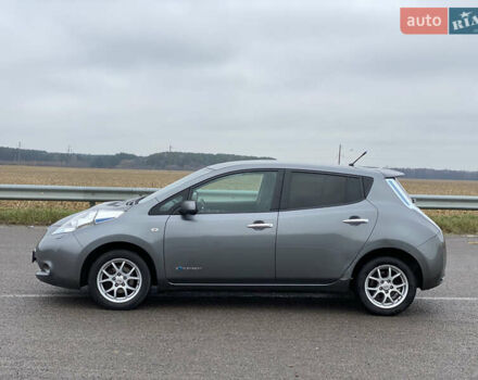 Ниссан Лиф, объемом двигателя 0 л и пробегом 220 тыс. км за 4399 $, фото 4 на Automoto.ua