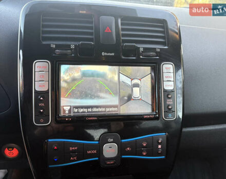 Ниссан Лиф 2014 в Луцке на Automoto.ua Ниссан Лиф, объемом двигателя 0 л и пробегом 117 тыс. км за 6000 $, фото 22 на Automoto.ua