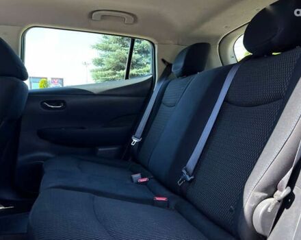 Ниссан Лиф, объемом двигателя 0 л и пробегом 149 тыс. км за 6999 $, фото 10 на Automoto.ua