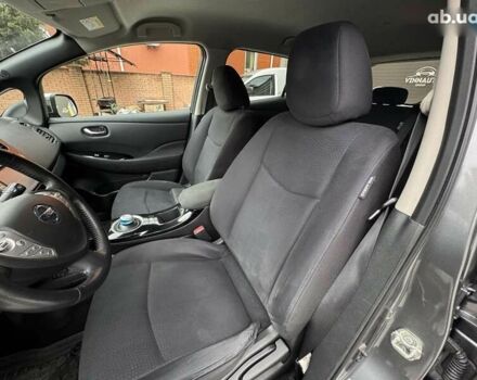 Ніссан Ліф, об'ємом двигуна 0 л та пробігом 159 тис. км за 7500 $, фото 19 на Automoto.ua