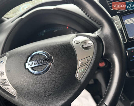 Ниссан Лиф, объемом двигателя 0 л и пробегом 116 тыс. км за 7800 $, фото 53 на Automoto.ua