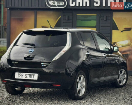 Ниссан Лиф, объемом двигателя 0 л и пробегом 116 тыс. км за 7800 $, фото 17 на Automoto.ua