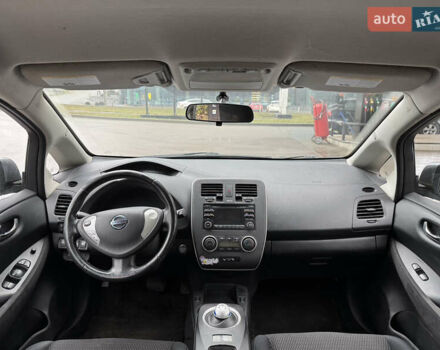 Ниссан Лиф, объемом двигателя 0 л и пробегом 129 тыс. км за 5400 $, фото 10 на Automoto.ua