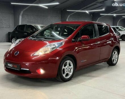 Ніссан Ліф, об'ємом двигуна 0 л та пробігом 153 тис. км за 6900 $, фото 17 на Automoto.ua