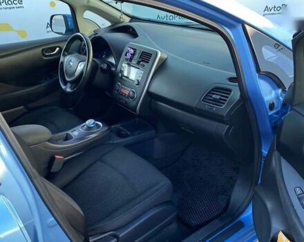 Ниссан Лиф, объемом двигателя 0 л и пробегом 125 тыс. км за 5700 $, фото 18 на Automoto.ua