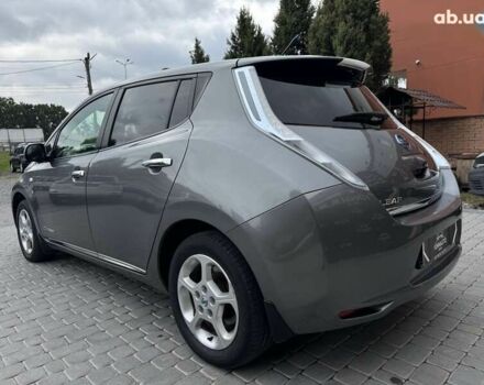 Ніссан Ліф, об'ємом двигуна 0 л та пробігом 159 тис. км за 7500 $, фото 11 на Automoto.ua