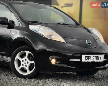 Ниссан Лиф, объемом двигателя 0 л и пробегом 116 тыс. км за 7800 $, фото 24 на Automoto.ua