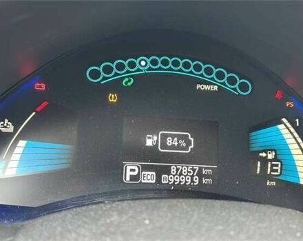 Ниссан Лиф, объемом двигателя 0 л и пробегом 88 тыс. км за 7800 $, фото 2 на Automoto.ua