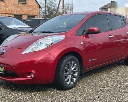 Ниссан Лиф, объемом двигателя 0 л и пробегом 183 тыс. км за 10500 $, фото 2 на Automoto.ua