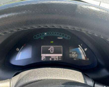 Ніссан Ліф, об'ємом двигуна 0 л та пробігом 99 тис. км за 6600 $, фото 10 на Automoto.ua