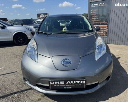 Ниссан Лиф, объемом двигателя 0 л и пробегом 125 тыс. км за 6990 $, фото 2 на Automoto.ua