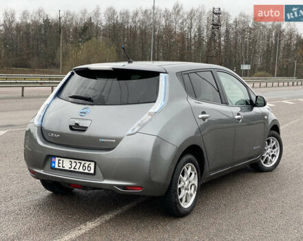 Ниссан Лиф, объемом двигателя 0 л и пробегом 220 тыс. км за 4399 $, фото 1 на Automoto.ua