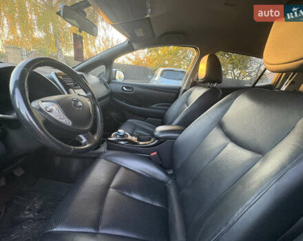 Ниссан Лиф 2014 в Луцке на Automoto.ua Ниссан Лиф, объемом двигателя 0 л и пробегом 117 тыс. км за 6000 $, фото 19 на Automoto.ua