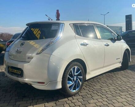 Ніссан Ліф, об'ємом двигуна 0 л та пробігом 122 тис. км за 7700 $, фото 5 на Automoto.ua