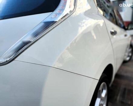 Ніссан Ліф, об'ємом двигуна 0 л та пробігом 114 тис. км за 5990 $, фото 18 на Automoto.ua